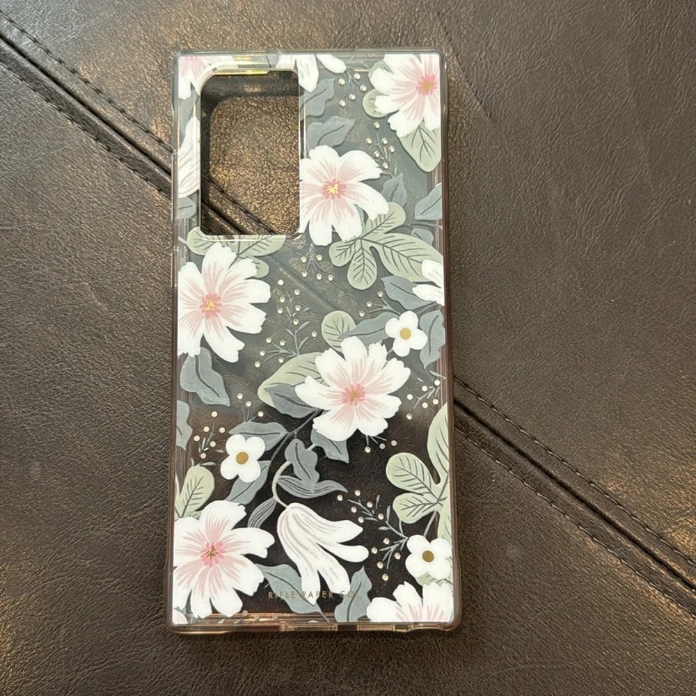 Miscellaneous Samsung 22 phone covers with pop sockets attached